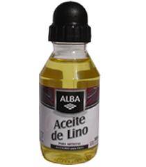 Aceite De Lino X 100 Ml