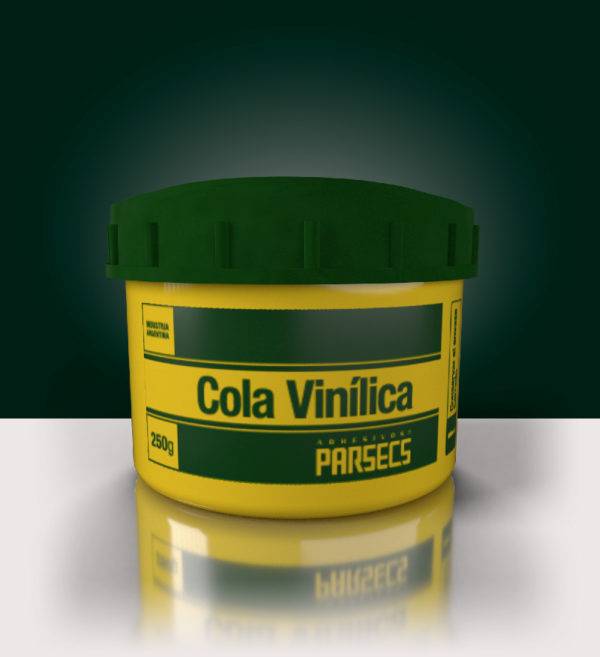Cola Vinilica Parsecs X 125 Grs
