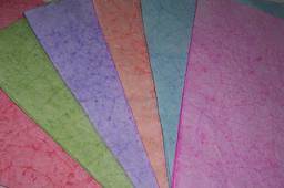 Hoja Papel Batik A 4 X 1 Un. ( 25 Colores)