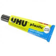 All Plast Uhu X 33 Ml ( P/plsticos)
